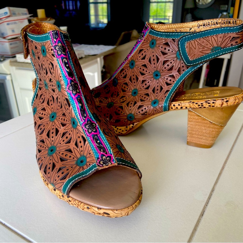 L’Artistie bootie